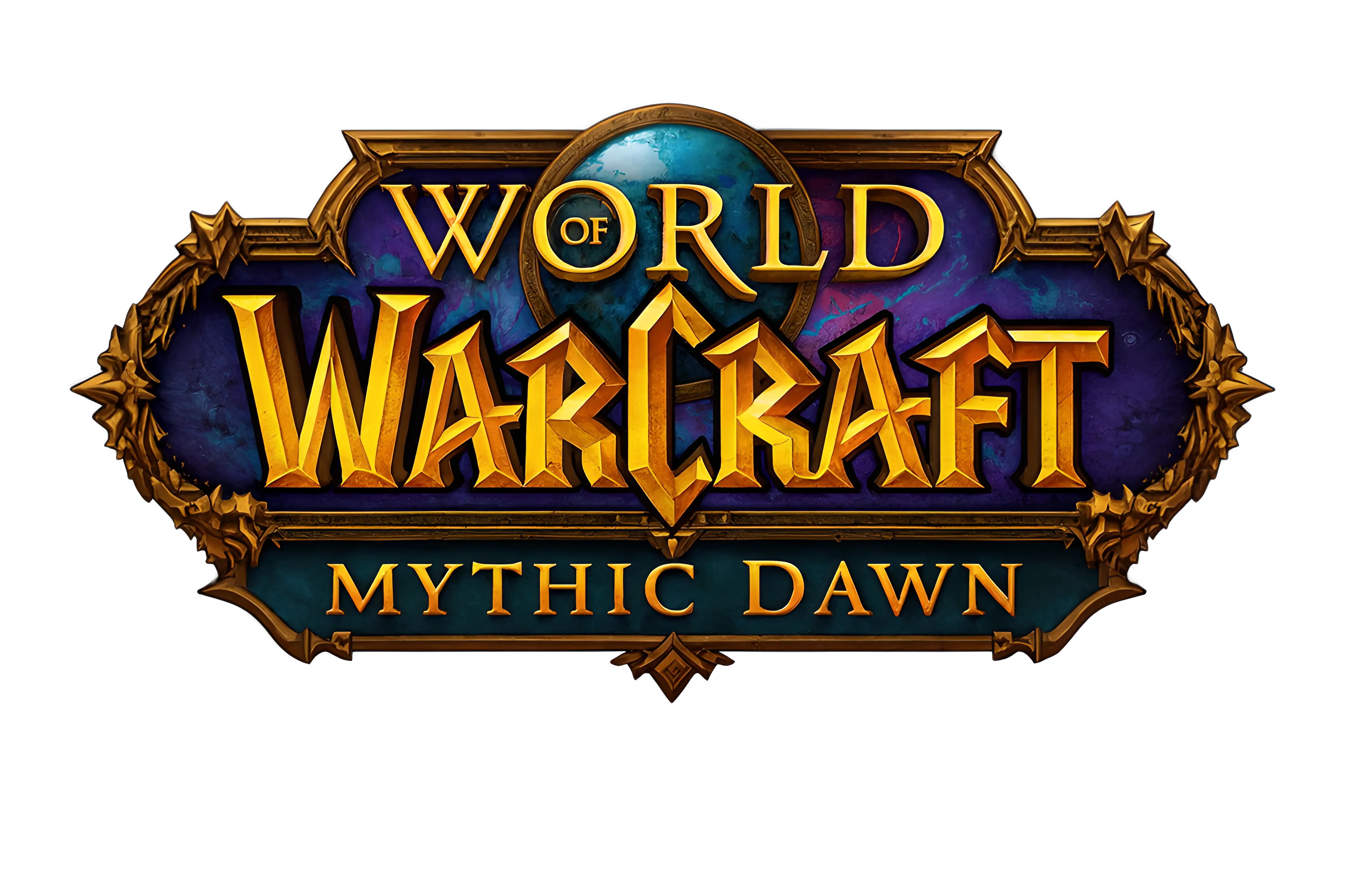 Mythic Dawn - Vanilla+ WoW private server logo