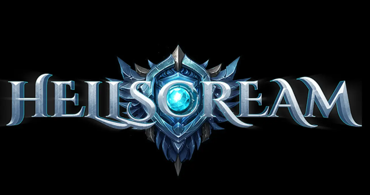 HellscreamWoW - Garrosh - Wrath of the Lich King WoW private server logo