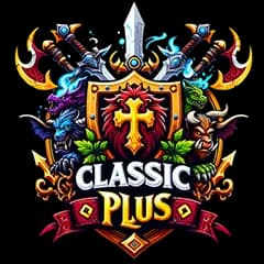 Classic Plus - Ashbringer - Wrath of the Lich King+ WoW private server logo