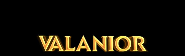 Valanior - Vanilla WoW private server logo