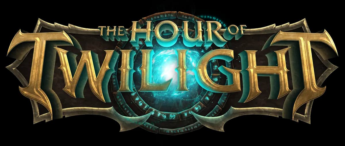 Hour of Twilight - Wrath of the Lich King+ WoW private server logo