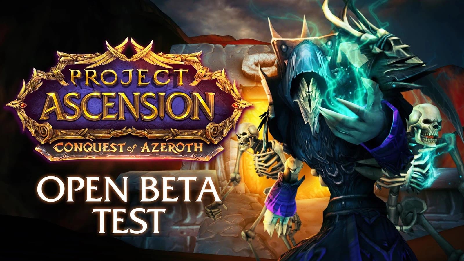 Conquest of Azeroth Open Beta Test Starts May 31st!