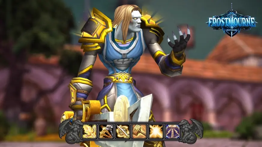 Stormforge Announces Fresh WotLK+ Realm: Frostmourne (PvE) on Oct 3rd!
