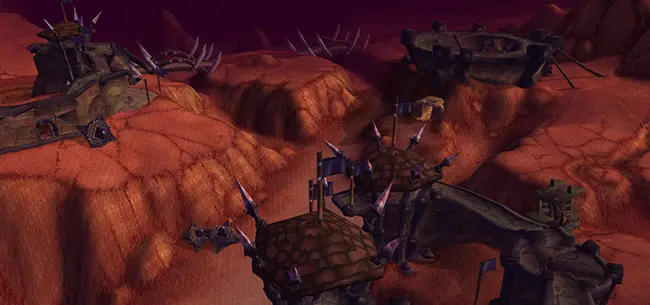 Step into the PvP on Netherwing