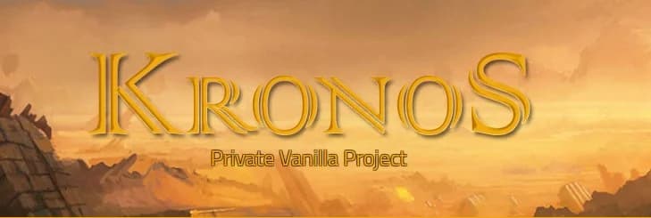 'Kronos starts again': Kronos V fresh Vanilla realm announced for 9 May 2026