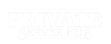 Private Server Hub Logo